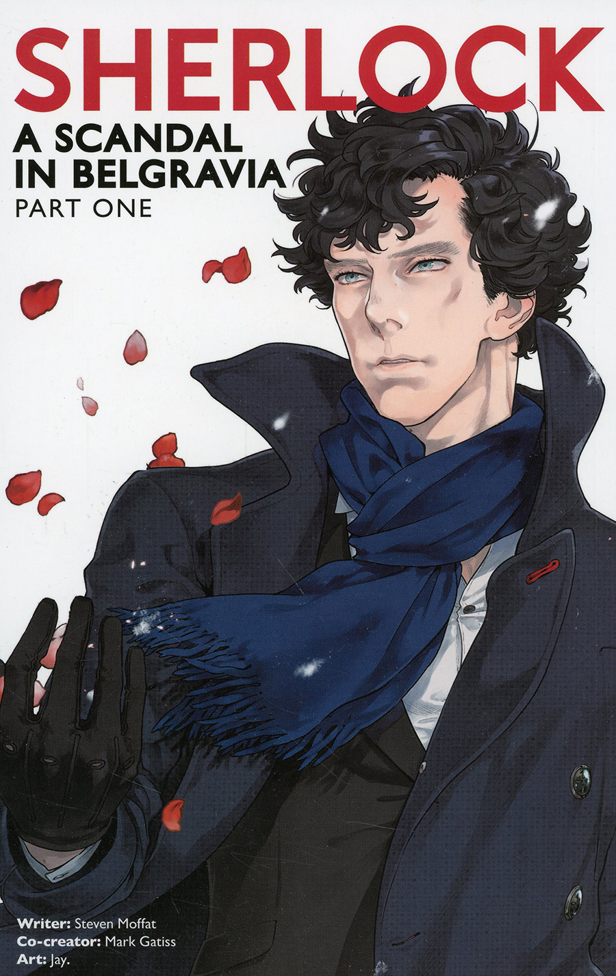 Sherlock A Scandal In Belgravia TP