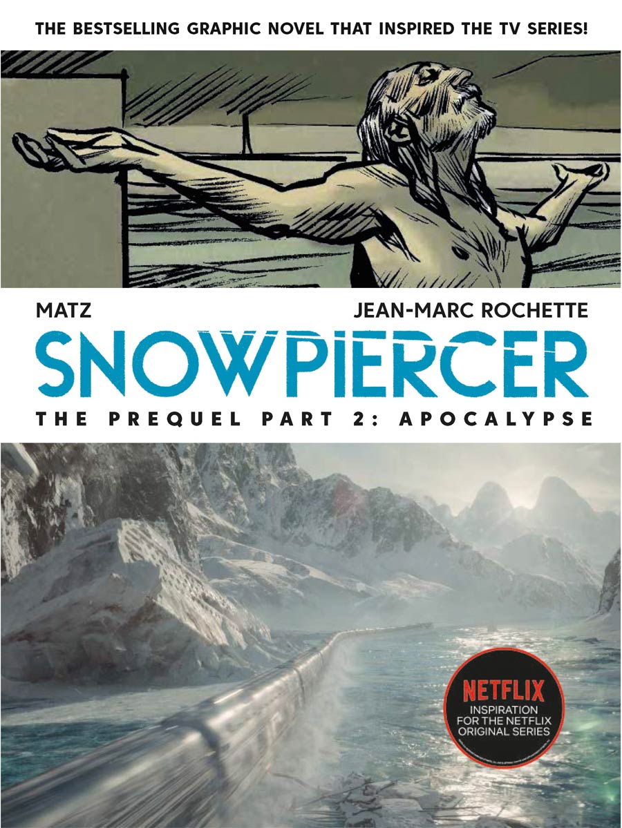 Snowpiercer The Prequel Part 2 Apocalypse HC