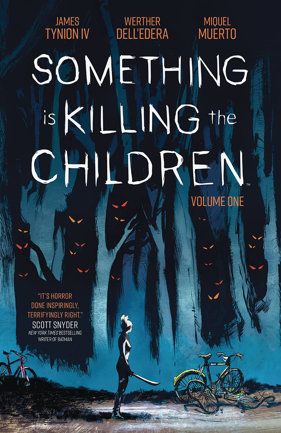 Something Is Killing The Children Vol 1 TP