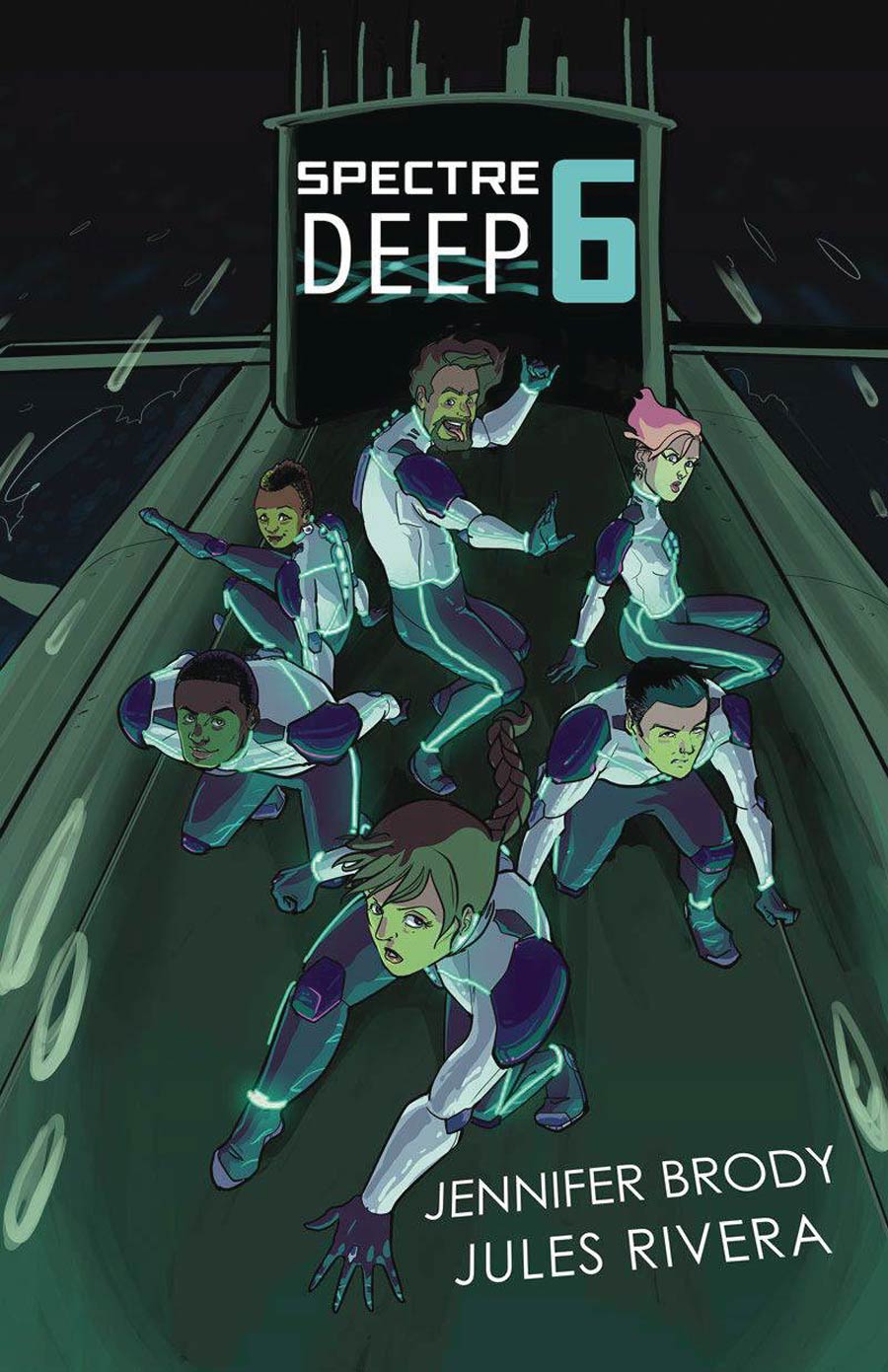 Spectre Deep 6 GN