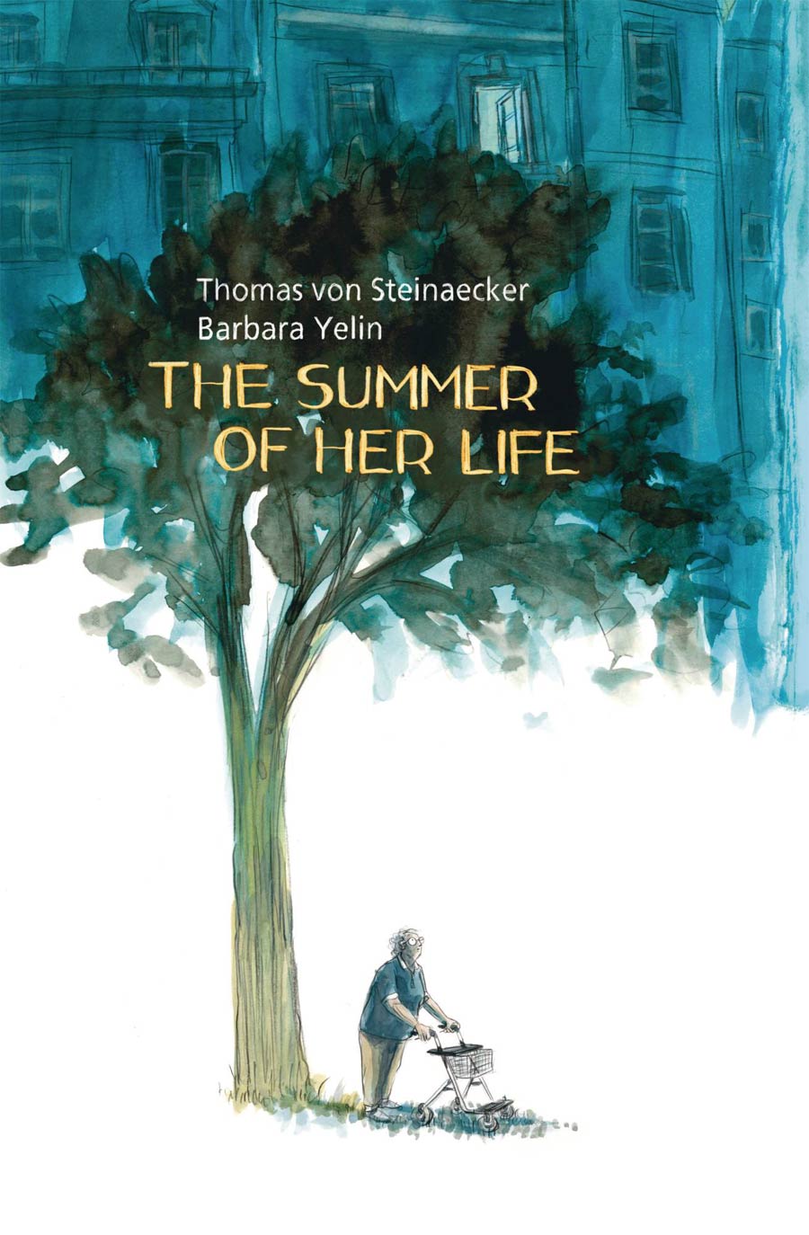 Summer Of Her Life HC