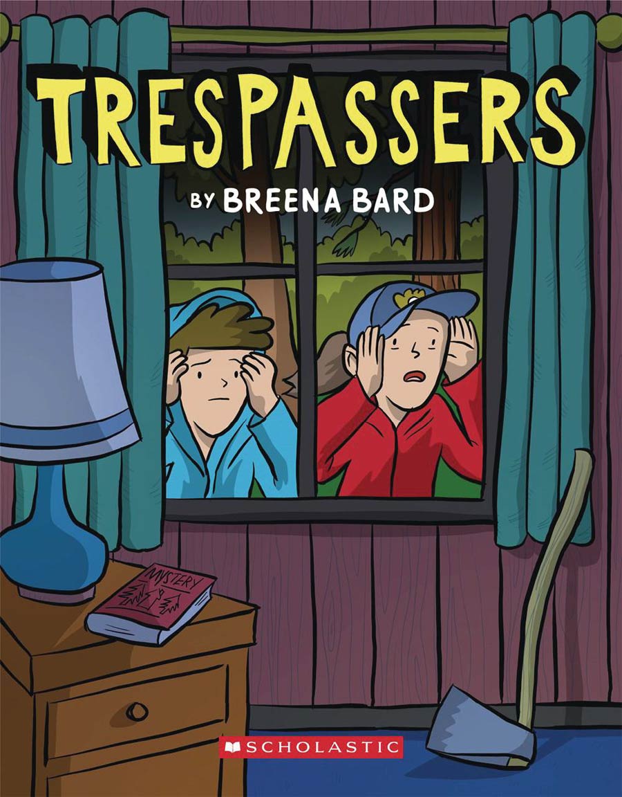 Trespassers HC