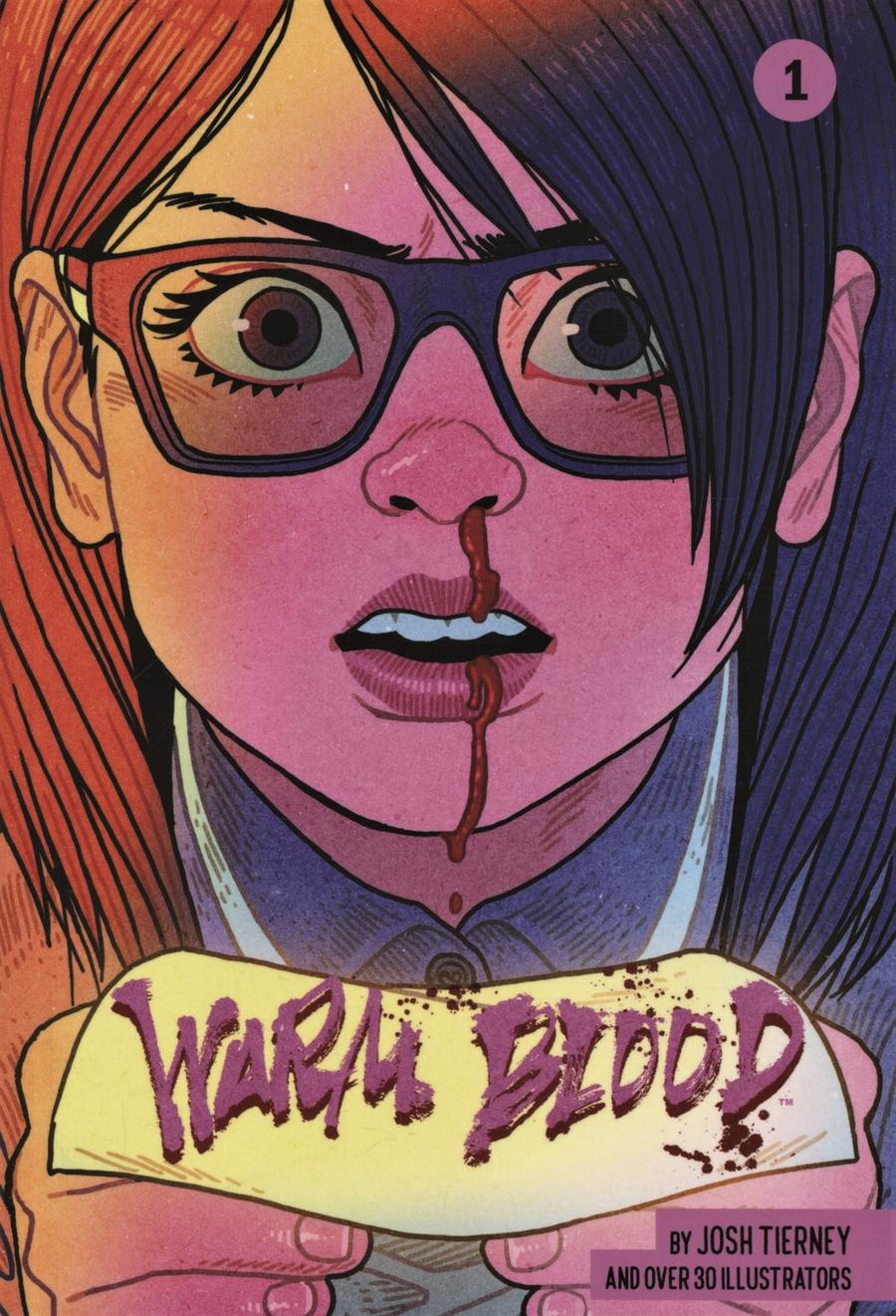 Warm Blood Vol 1 GN