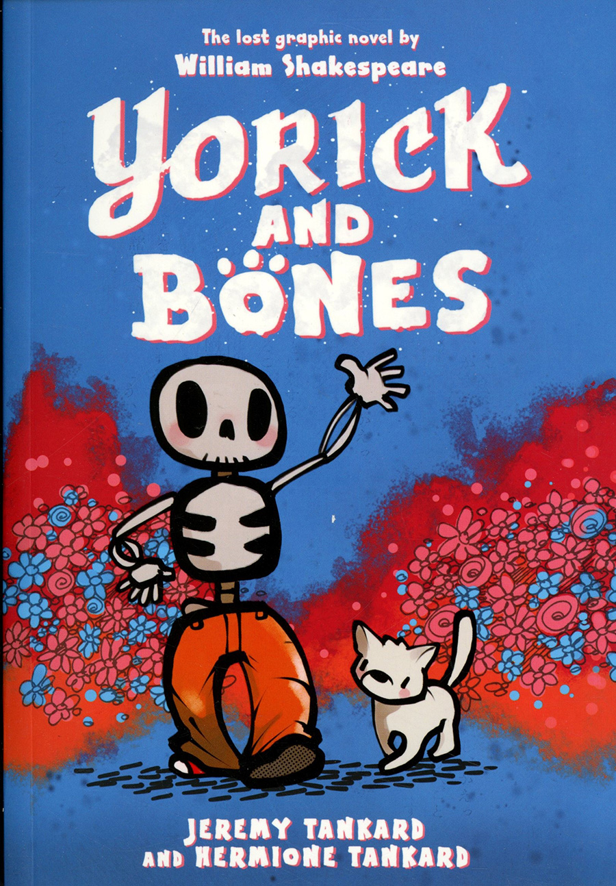 Yorick And Bones TP