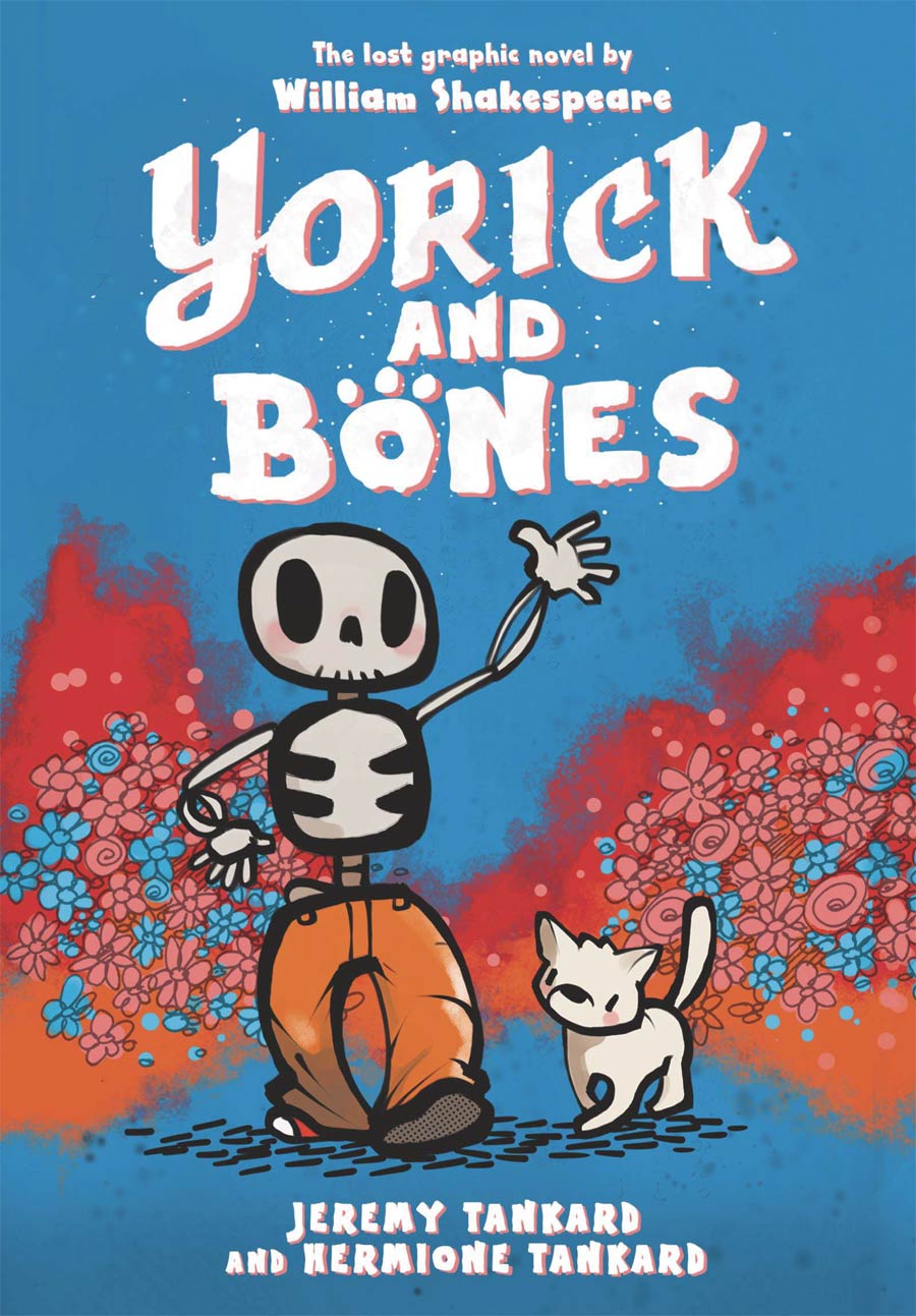 Yorick And Bones HC