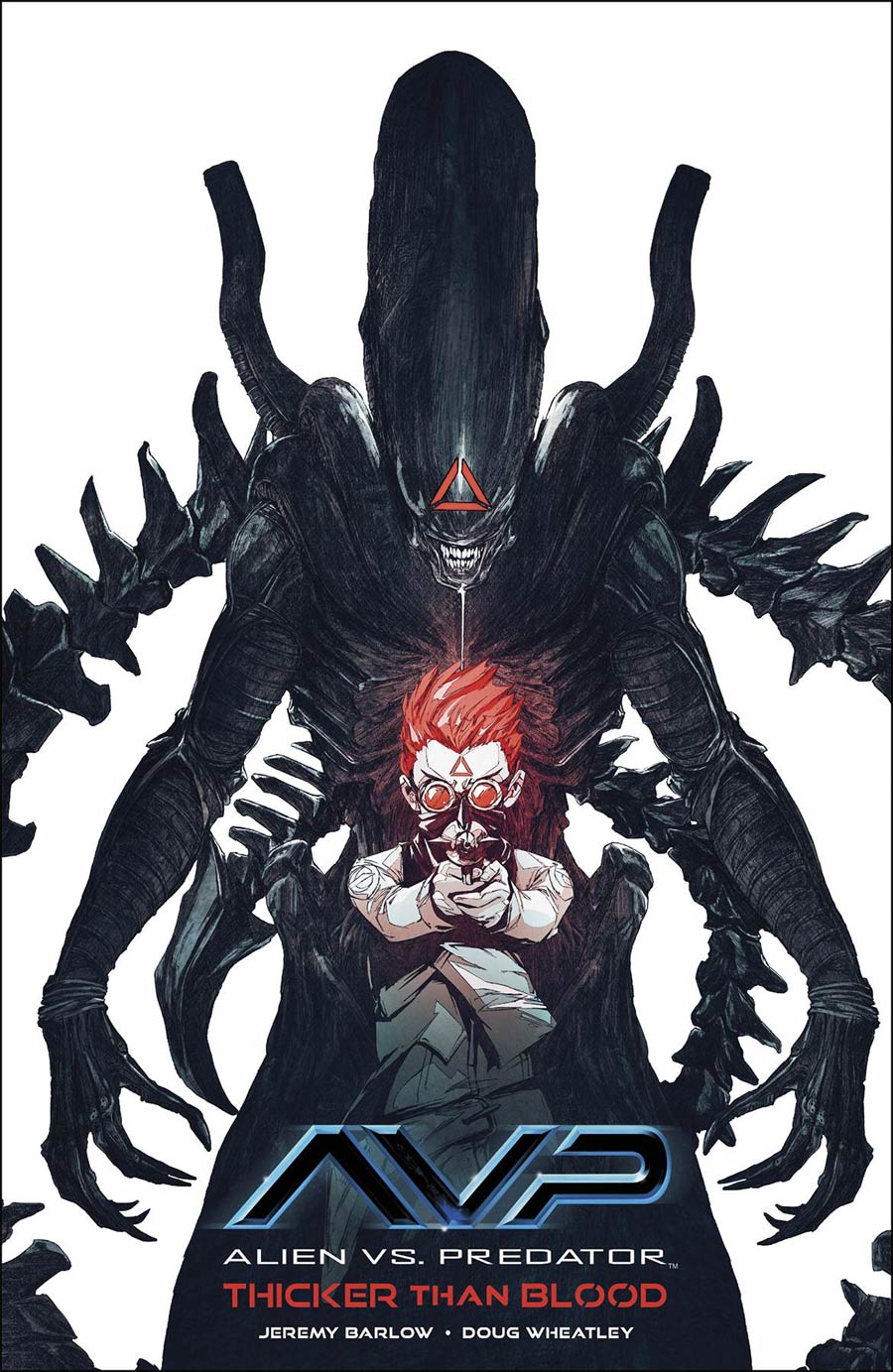 Alien vs Predator Thicker Than Blood TP