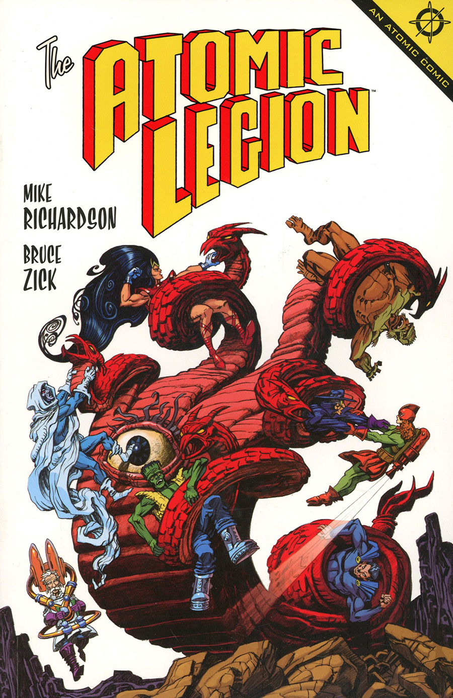 Atomic Legion TP