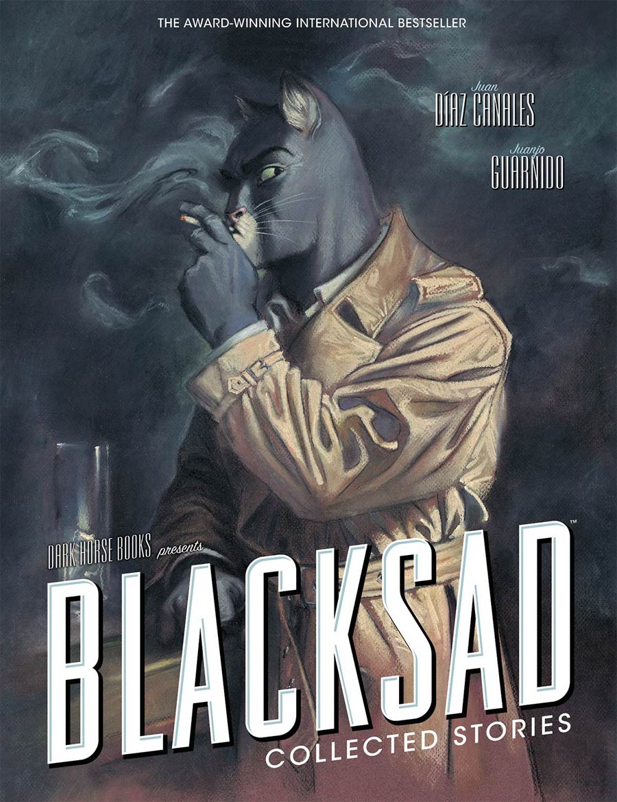 Blacksad Collected Stories Vol 1 TP