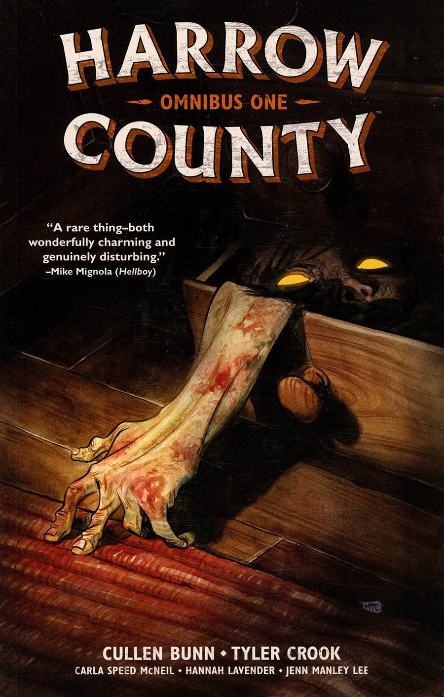 Harrow County Omnibus Vol 1 TP