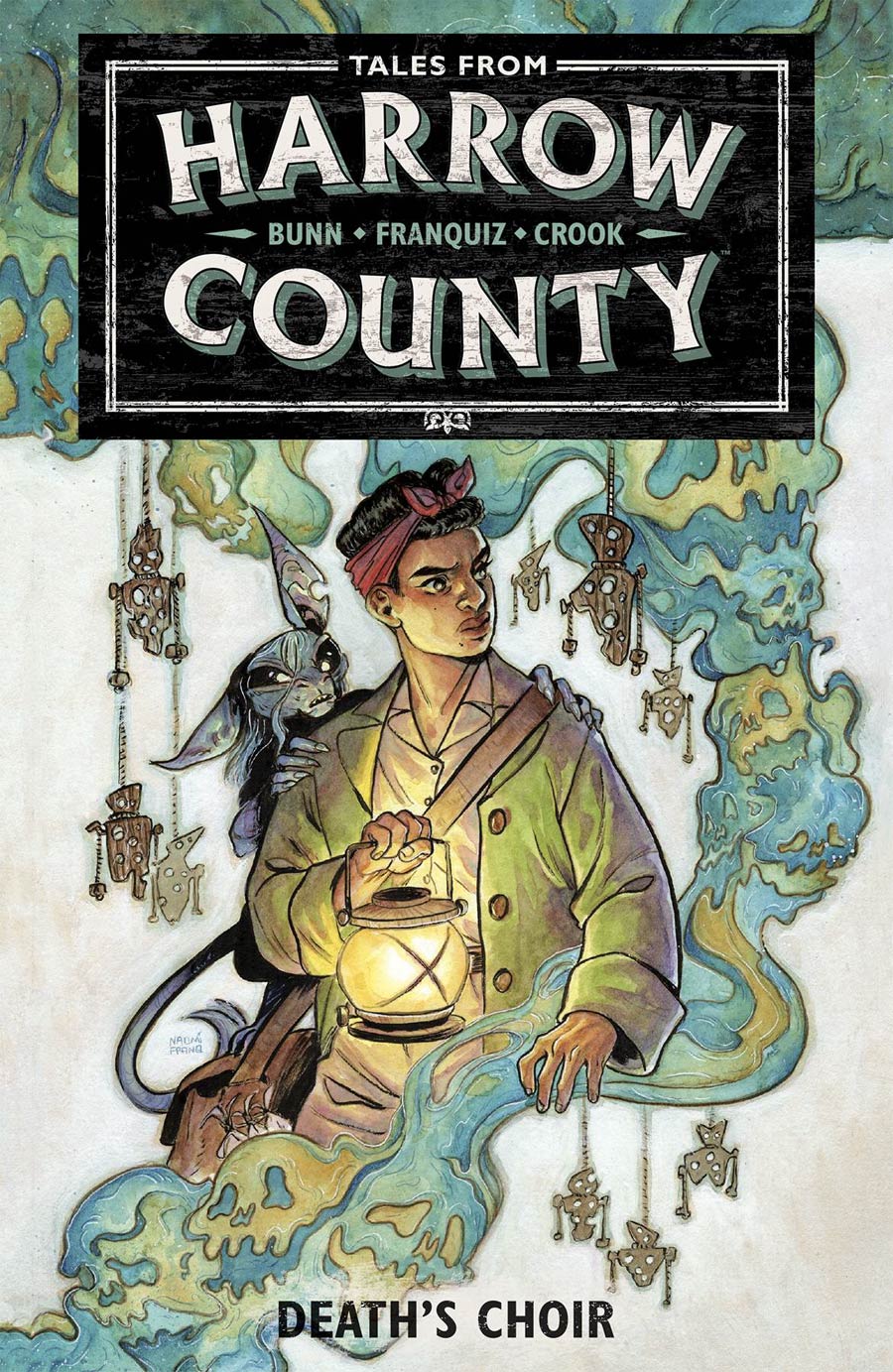 Tales From Harrow County Vol 1 Deaths Choir TP