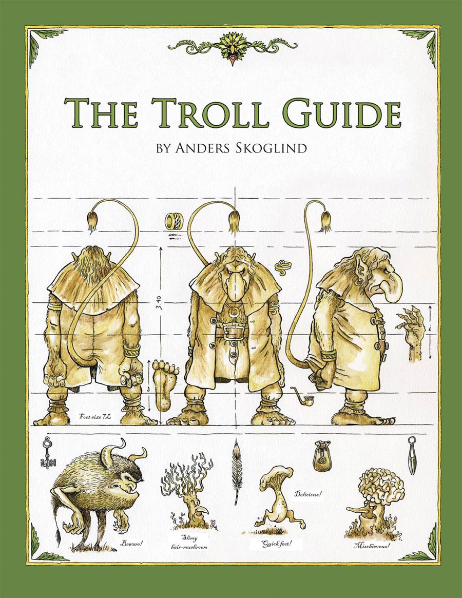 Troll Guide TP