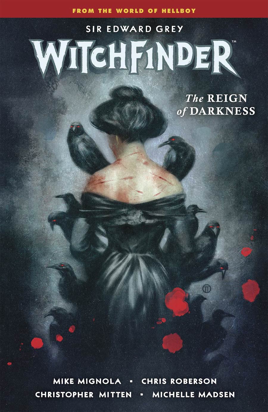 Witchfinder Vol 6 Rein Of Darkness TP