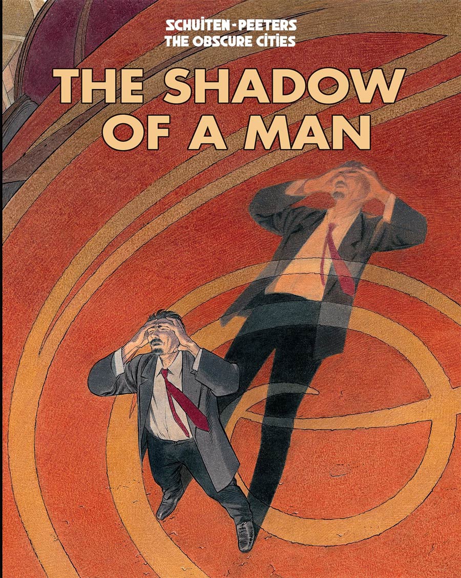 Shadow Of A Man TP