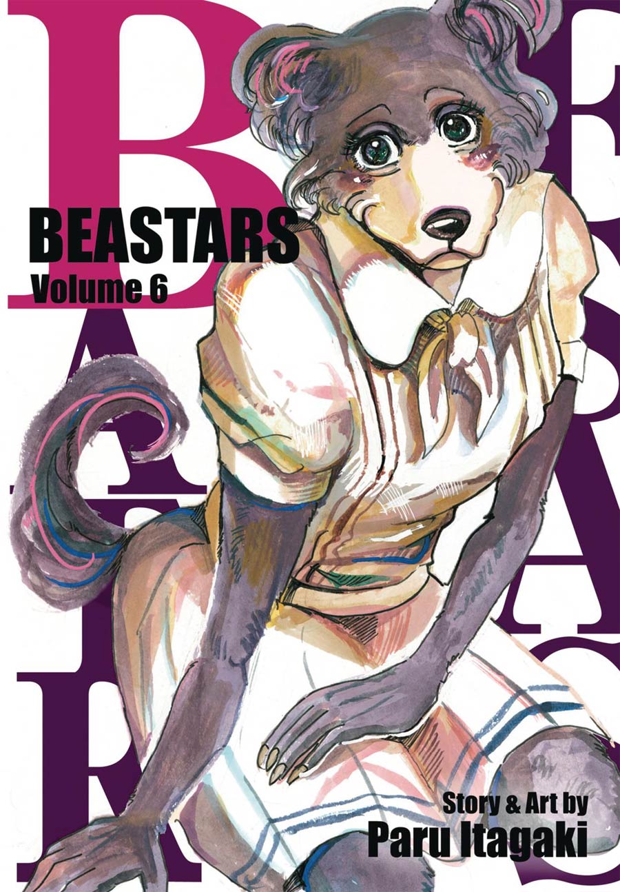 Beastars Vol 6 GN