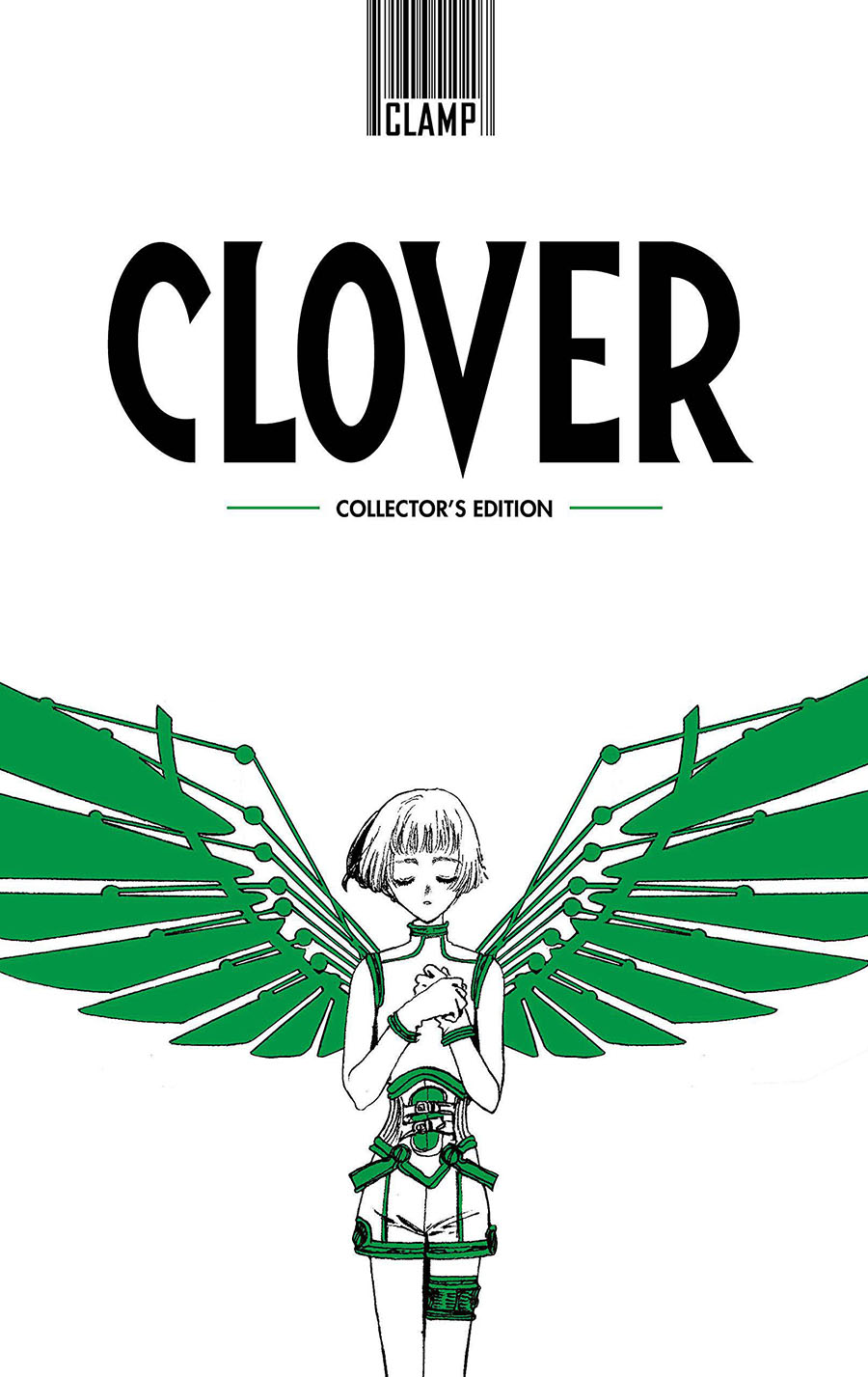 Clover Collectors Edition HC
