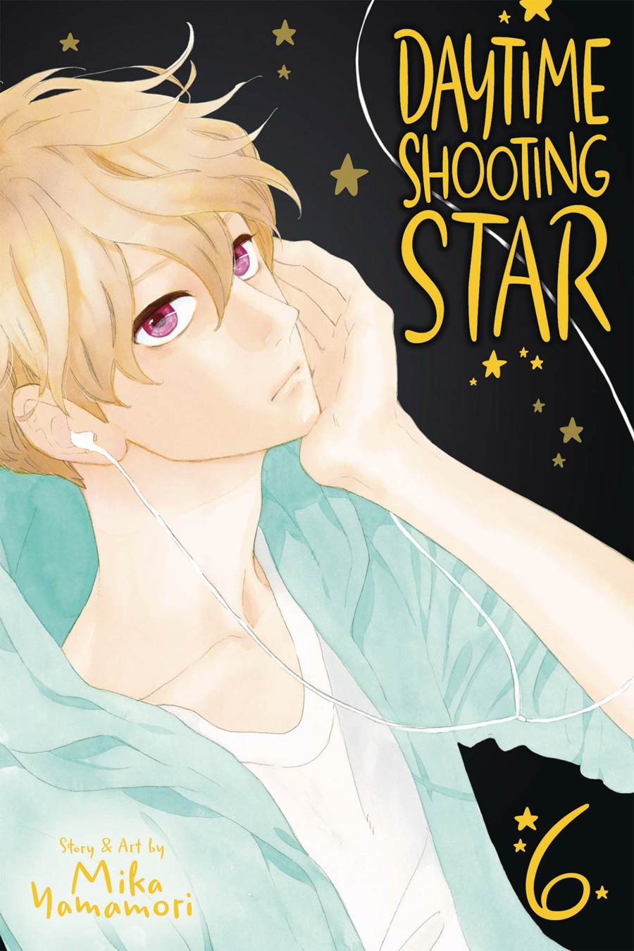 Daytime Shooting Star Vol 6 GN