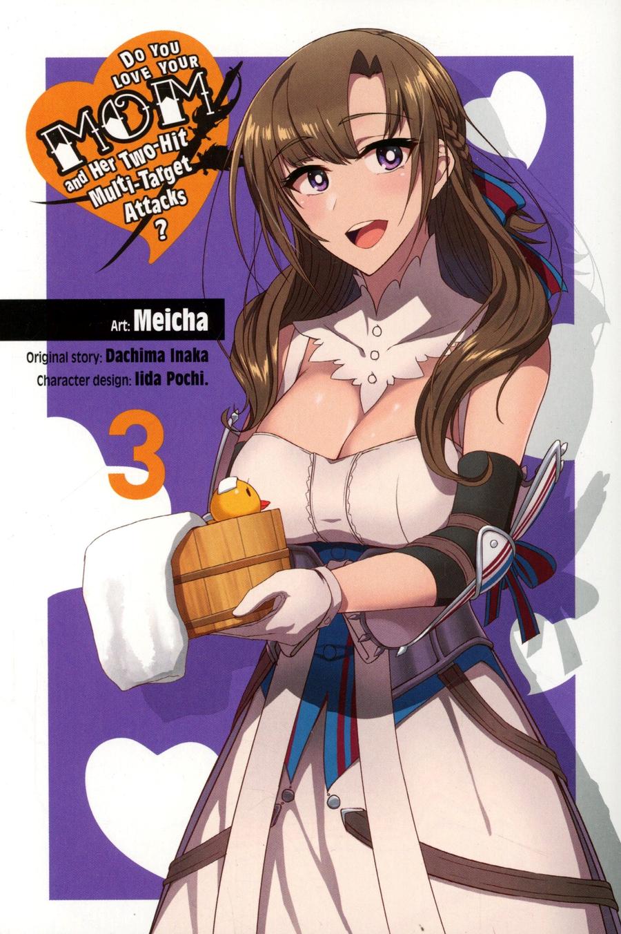 Do You Love Your Mom And Her Two-Hit Multi-Target Attacks Vol 3 GN
