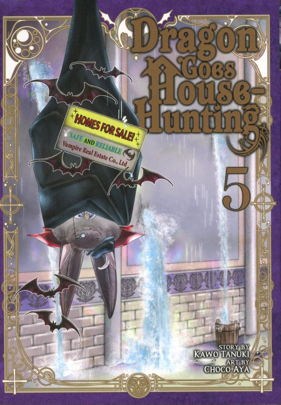 Dragon Goes House-Hunting Vol 5 GN