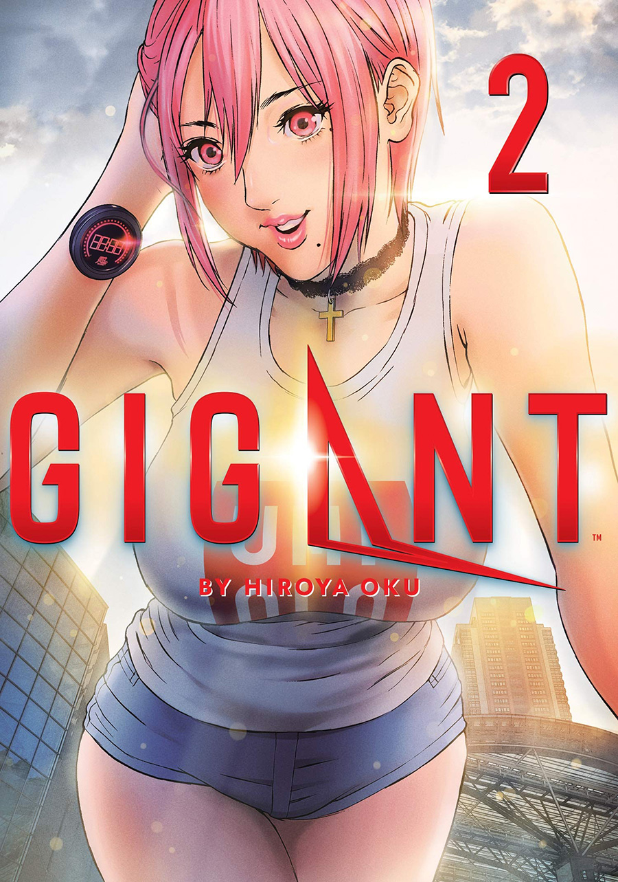 Gigant Vol 2 GN