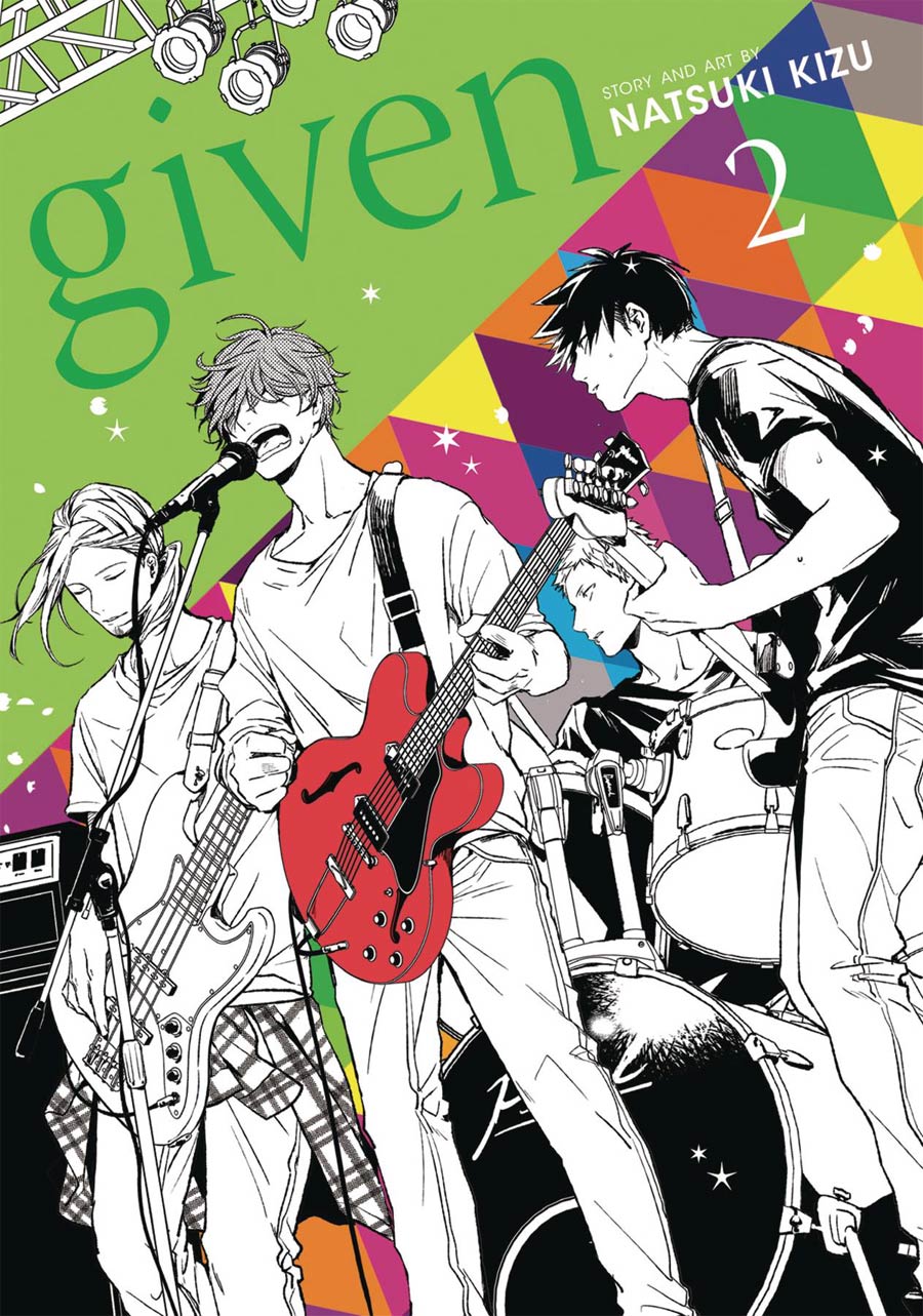 Given Vol 2 GN