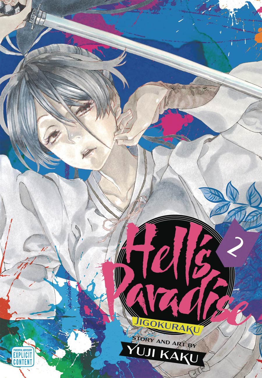 Hells Paradise Jigokuraku Vol 2 GN