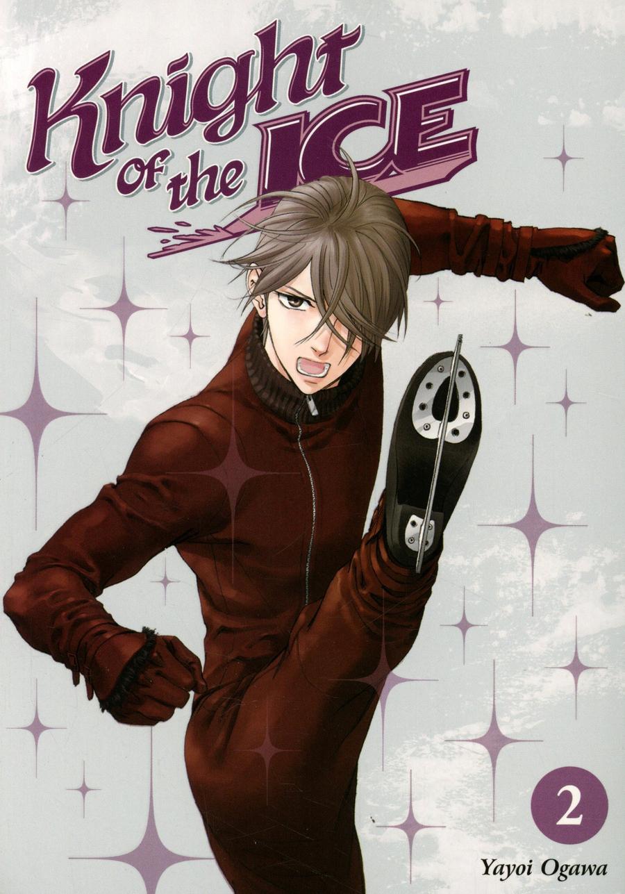 Knight Of The Ice Vol 2 GN
