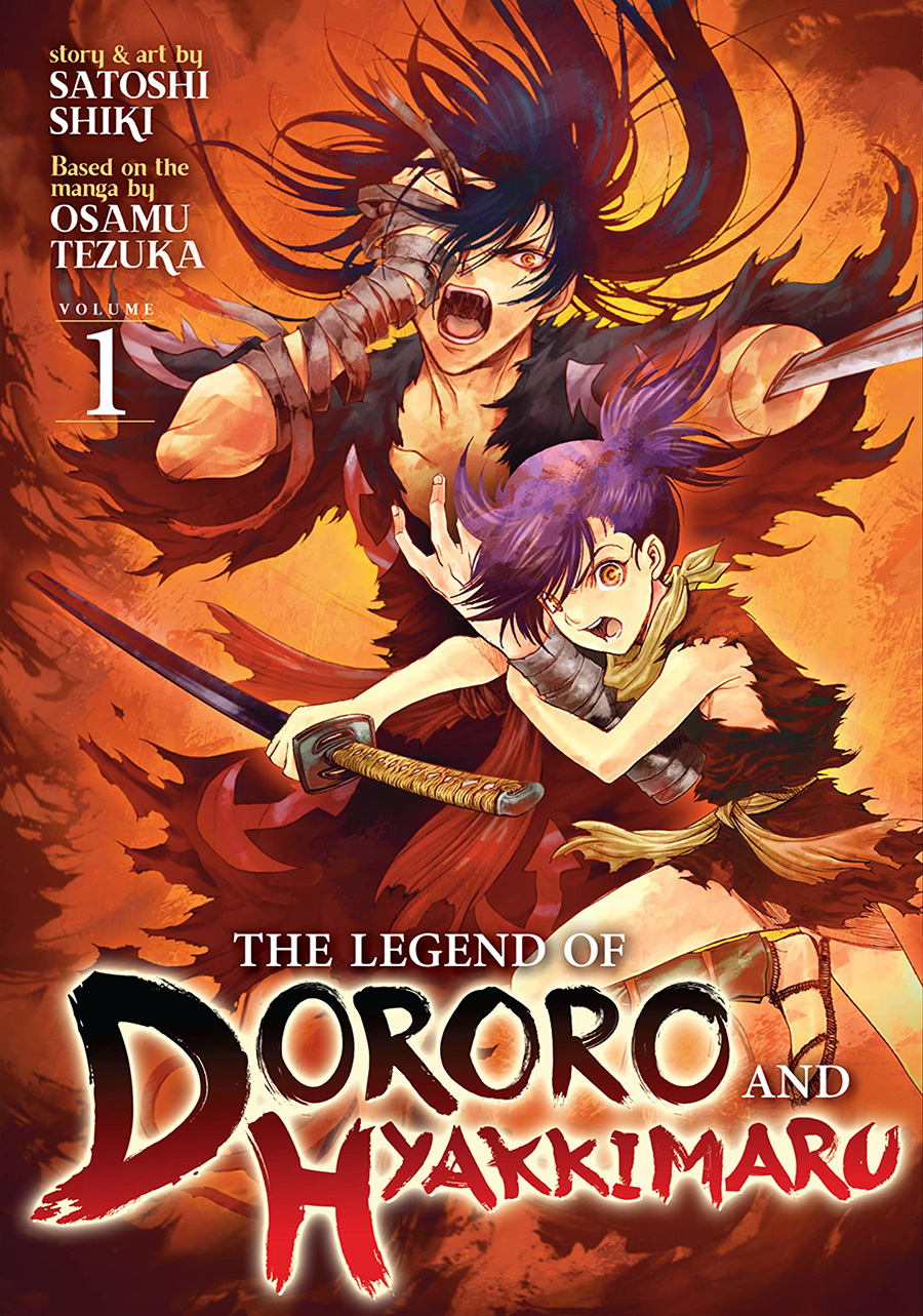 Legend Of Dororo & Hyakkimaru Vol 1 GN