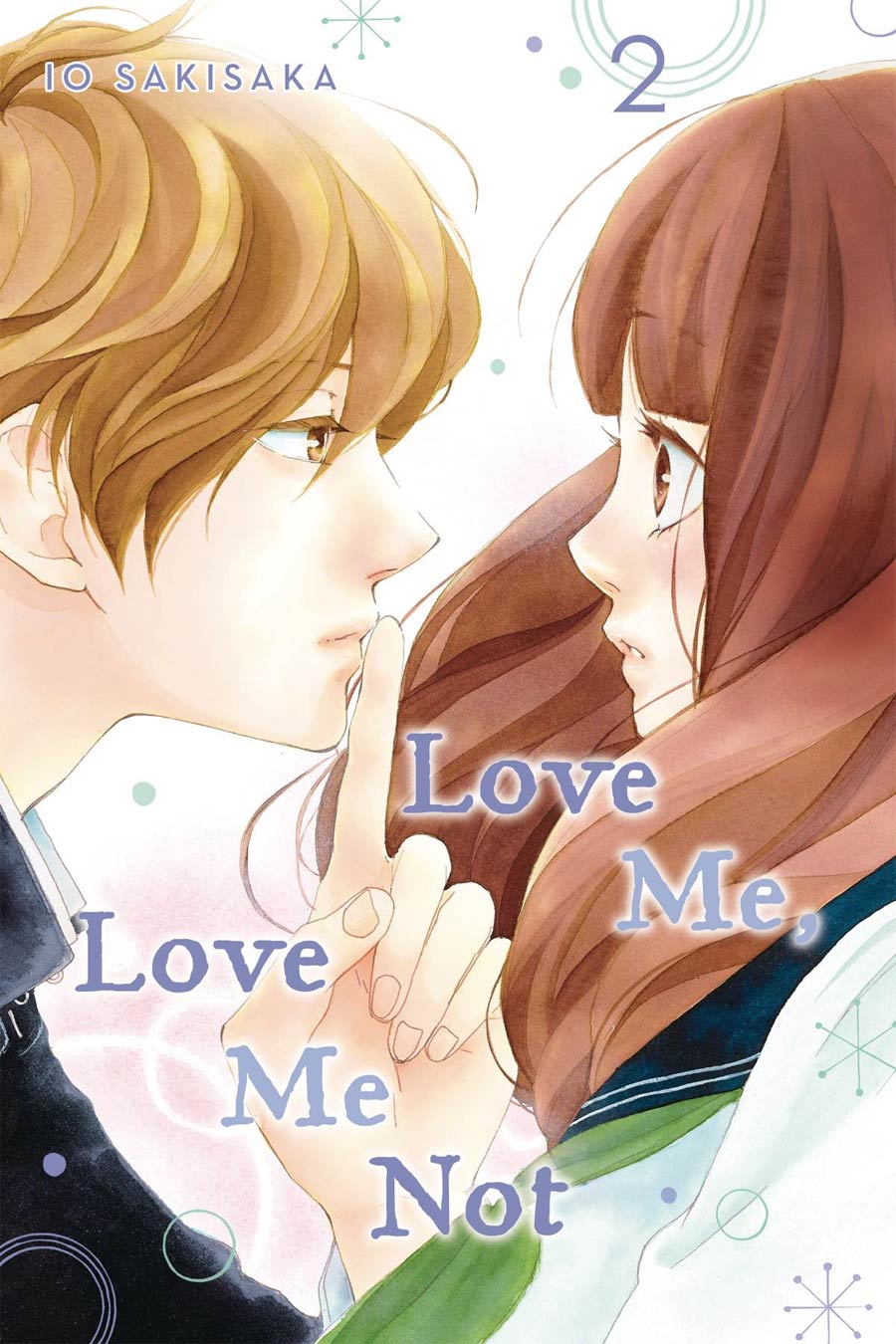 Love Me Love Me Not Vol 2 GN