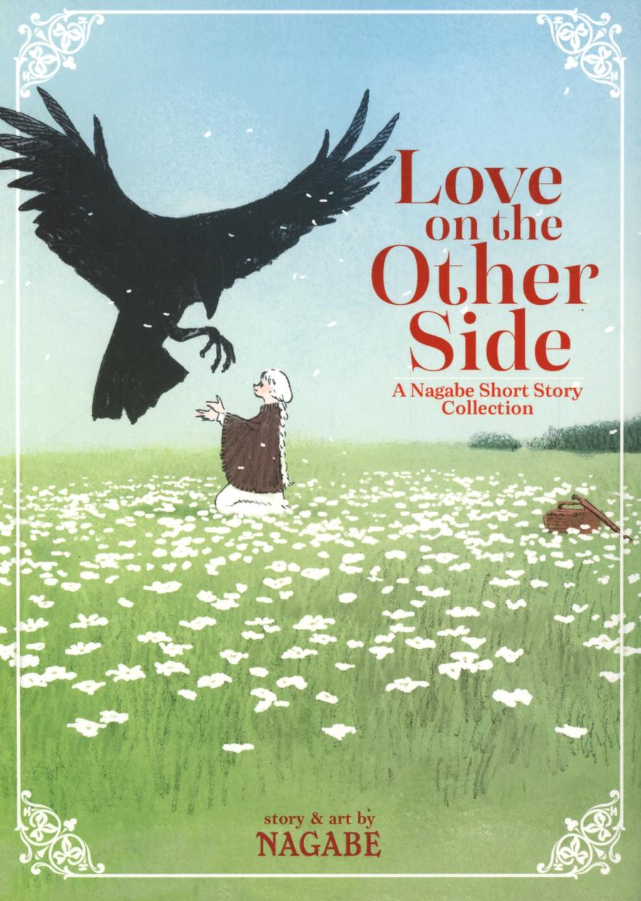 Love On The Other Side A Nagabe Short Story Collection GN