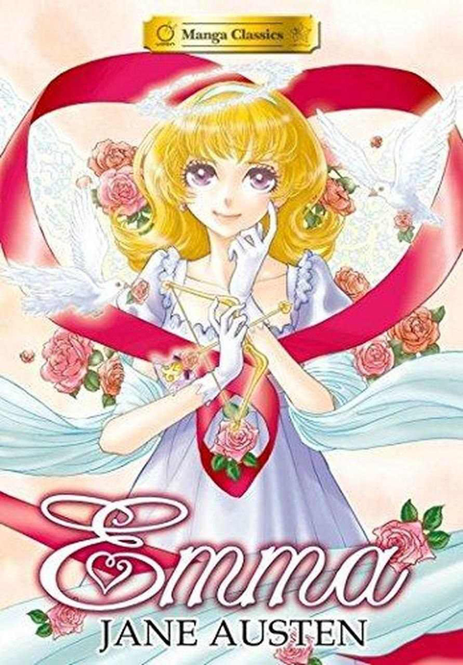 Manga Classics Emma TP New Printing