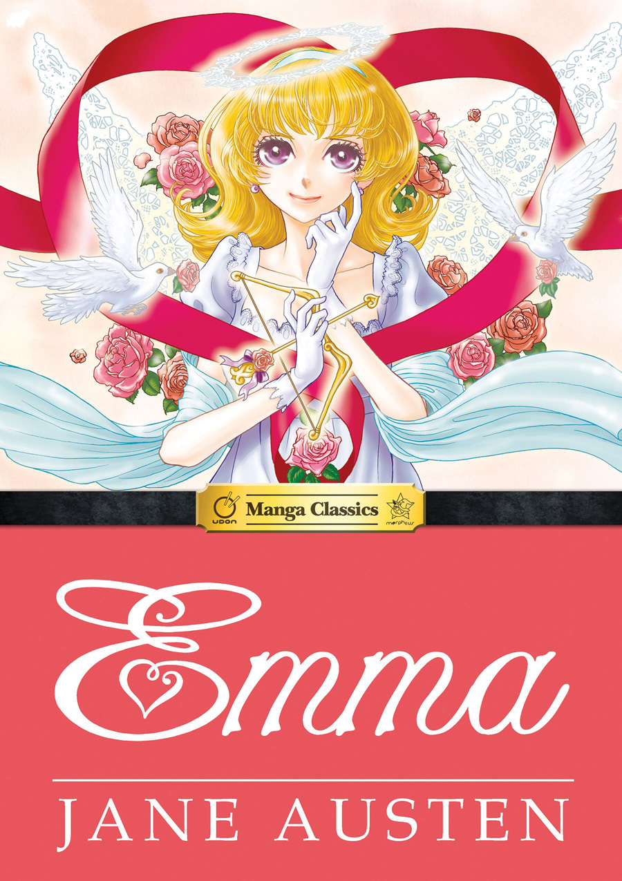Manga Classics Emma HC New Printing