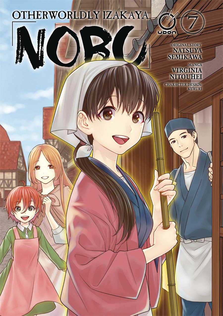 Otherworldly Izakaya Nobu Vol 7 TP