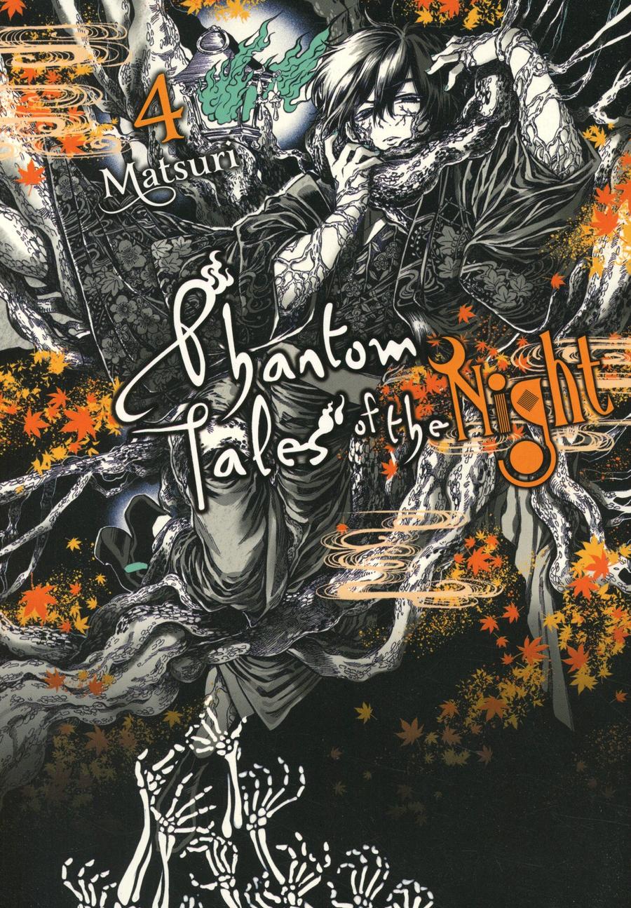 Phantom Tales Of The Night Vol 4 GN