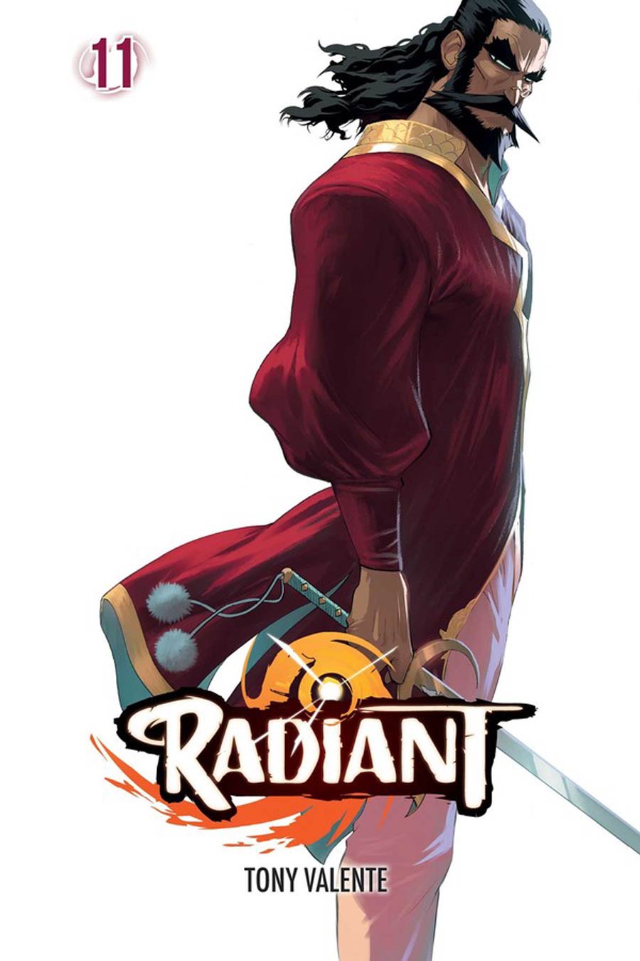 Radiant Vol 11 GN