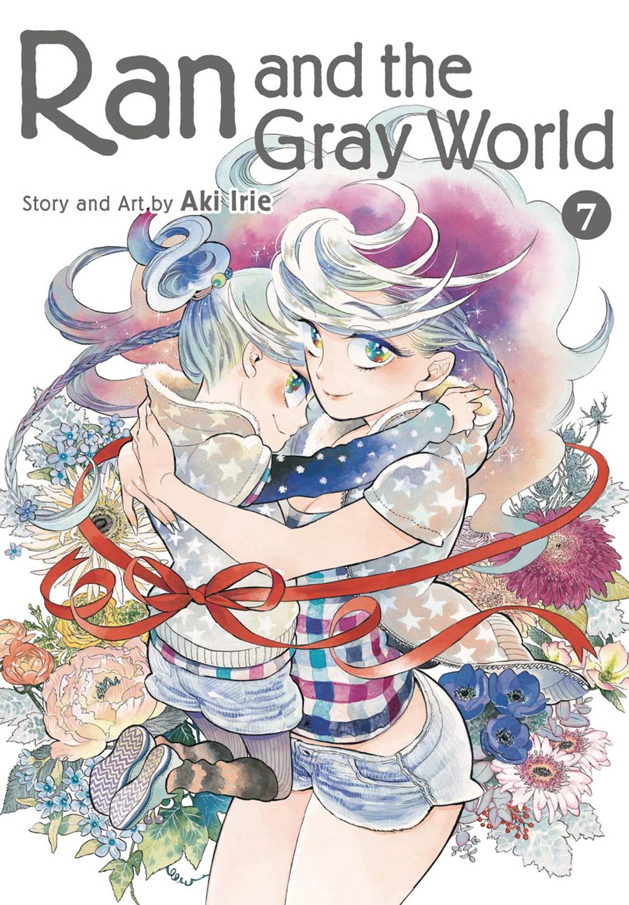 Ran And The Gray World Vol 7 GN