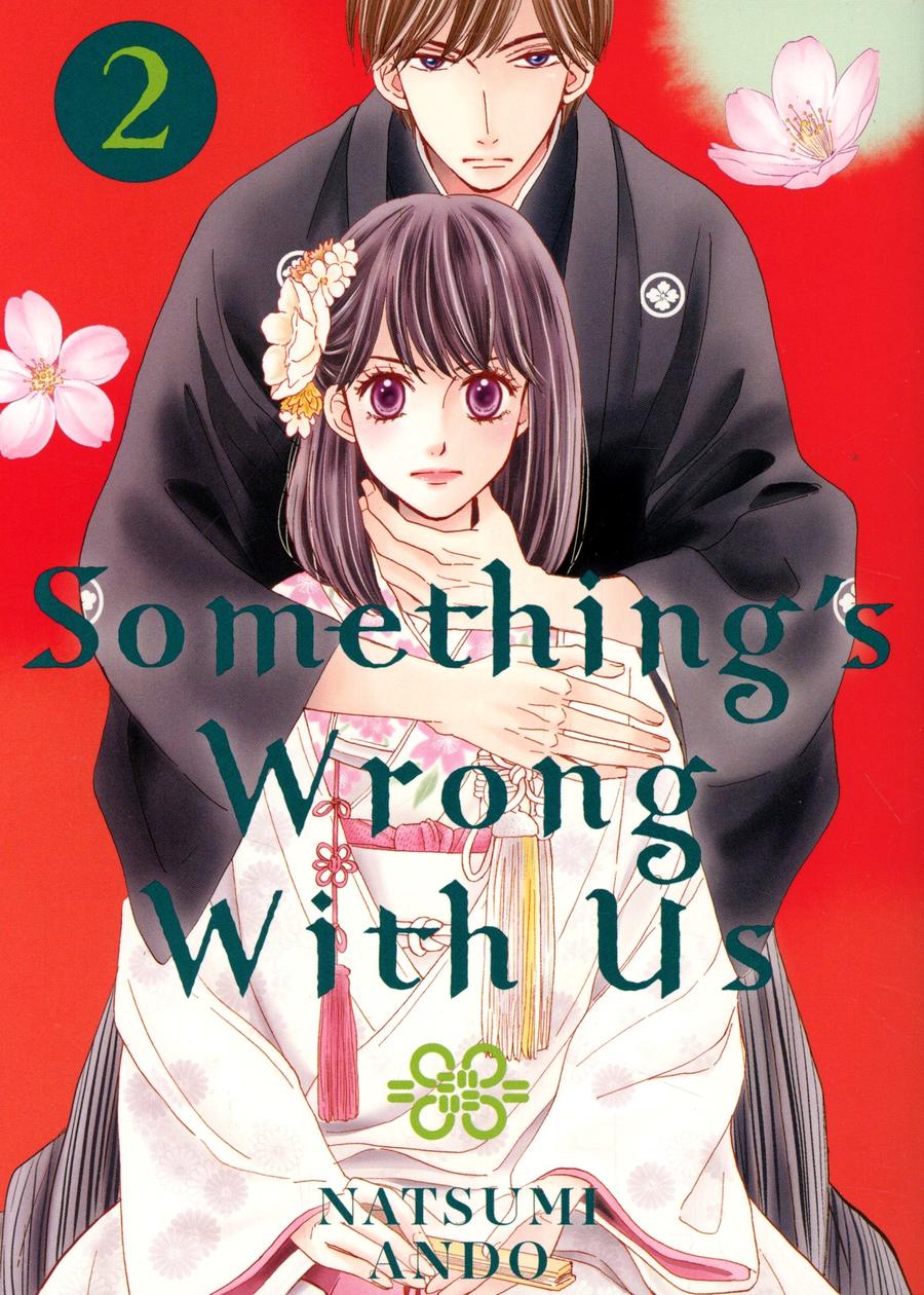 Somethings Wrong With Us Vol 2 GN