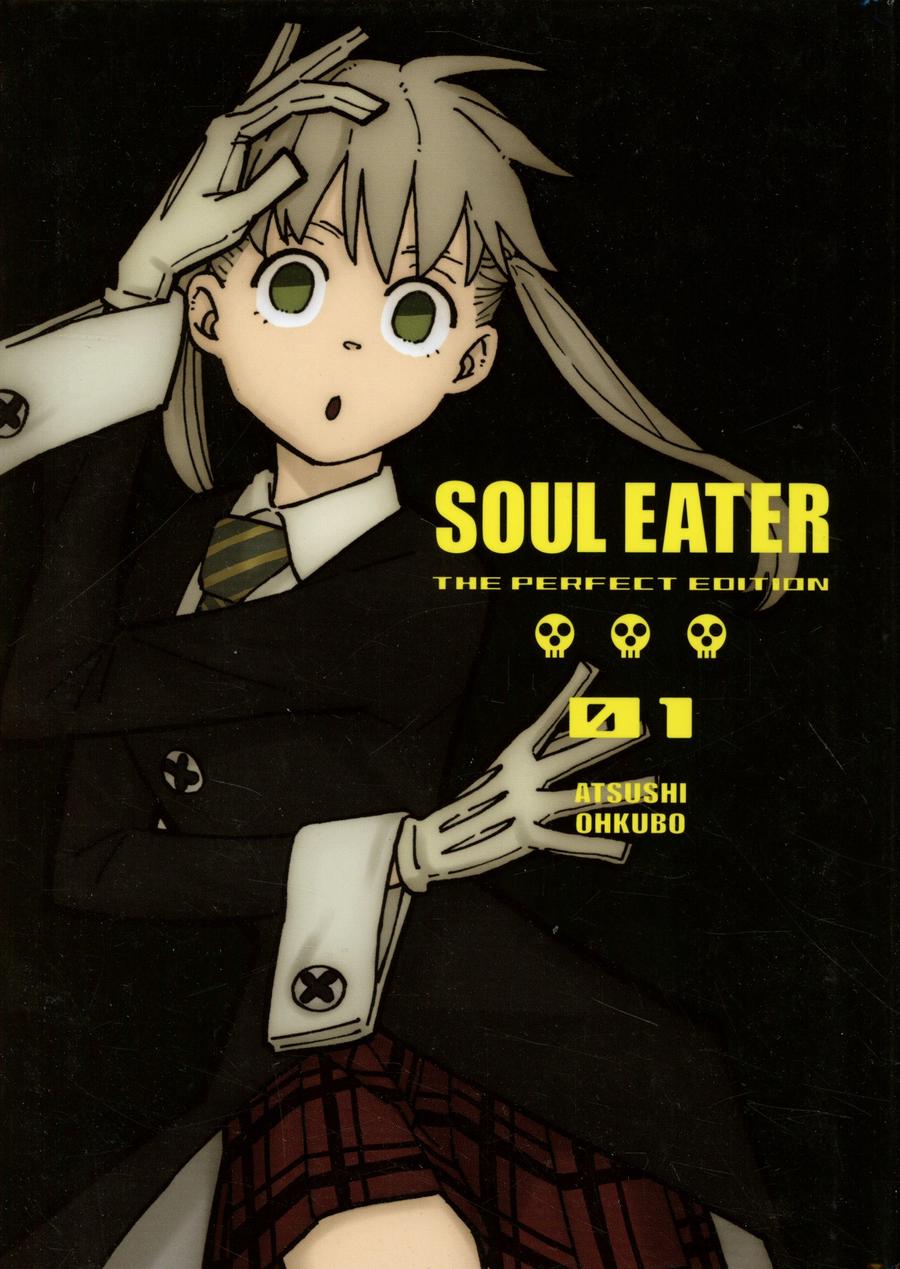 Soul Eater Perfect Edition Vol 1 HC