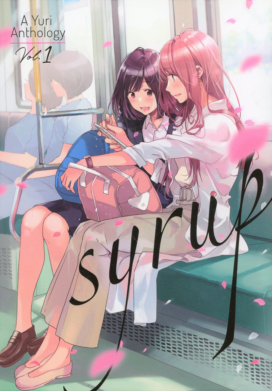 Syrup A Yuri Anthology Vol 1 GN