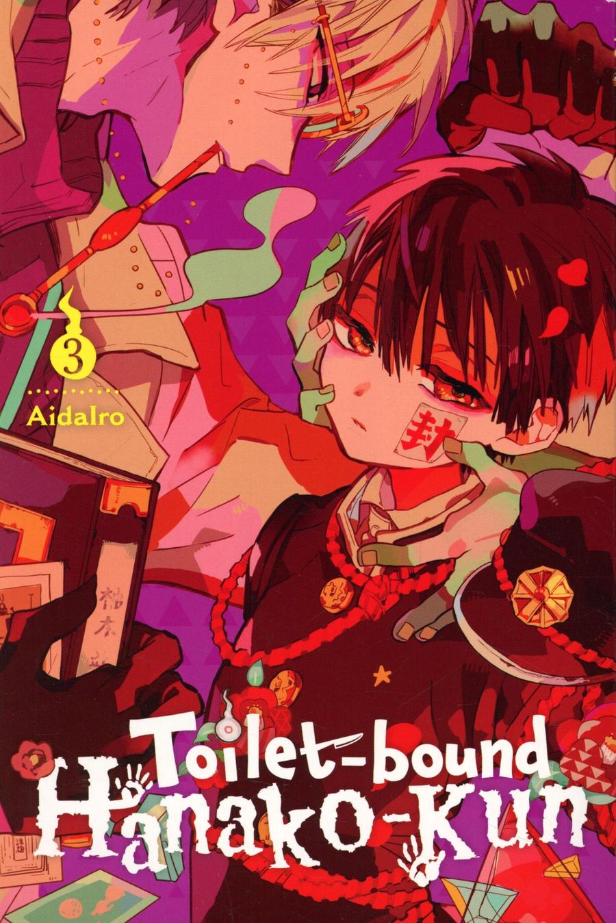 Toilet-Bound Hanako-Kun Vol 3 GN