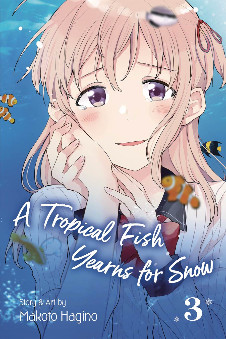Tropical Fish Yearns For Snow Vol 3 GN