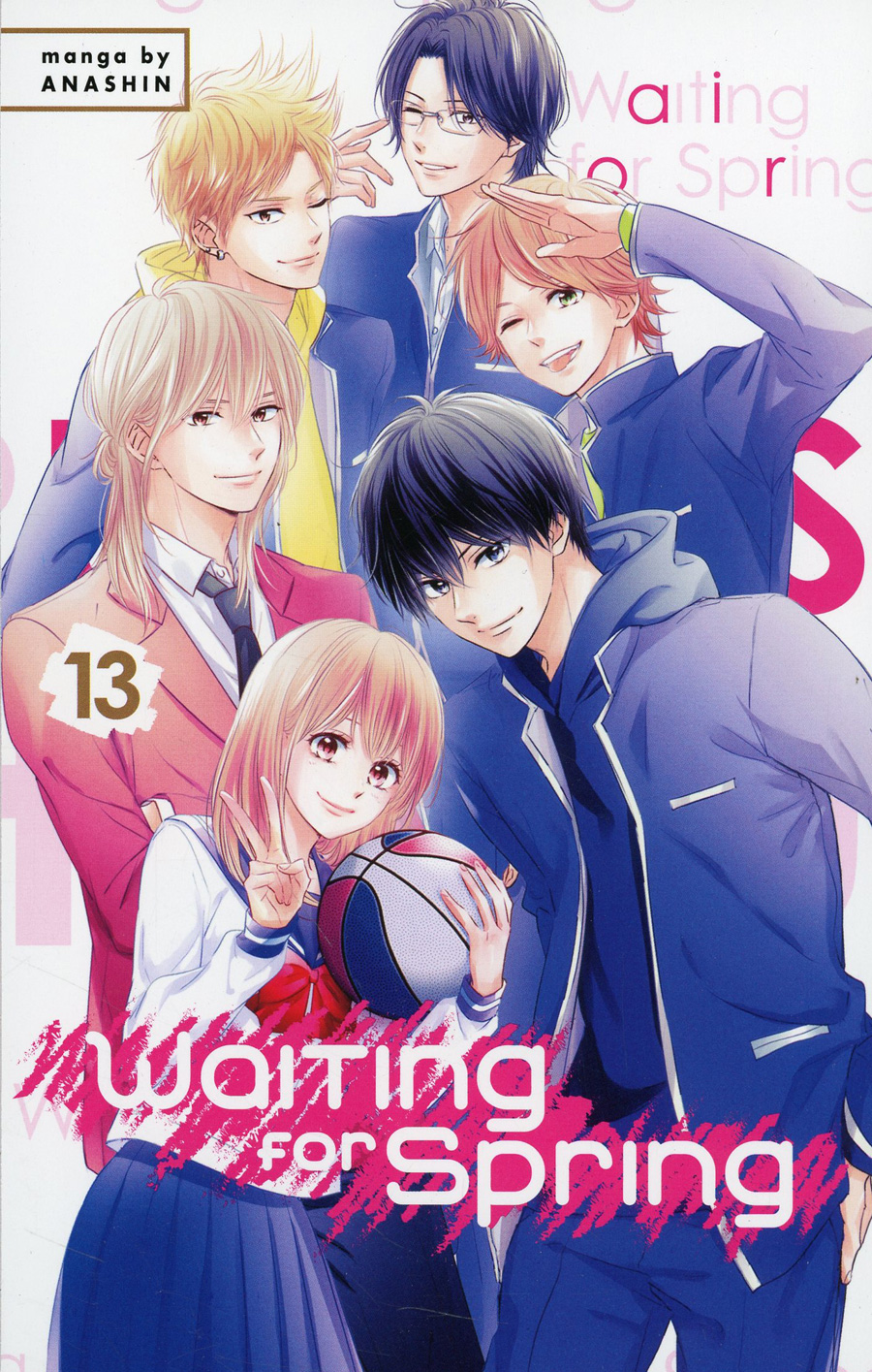 Waiting For Spring Vol 13 GN