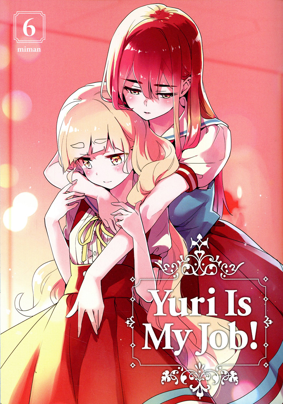 Yuri Is My Job Vol 6 GN