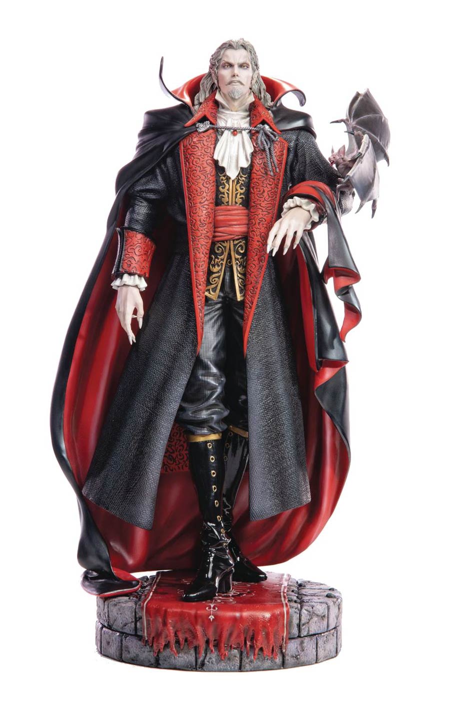 Castlevania Dracula Regular Edition 20-Inch Resin Statue