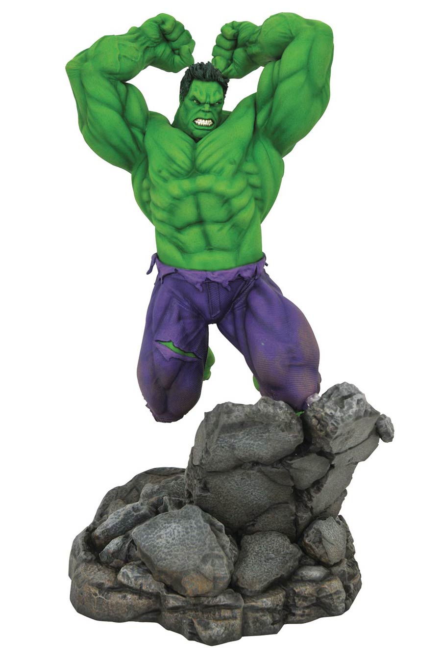 Marvel Comic Premier Collection Hulk Statue