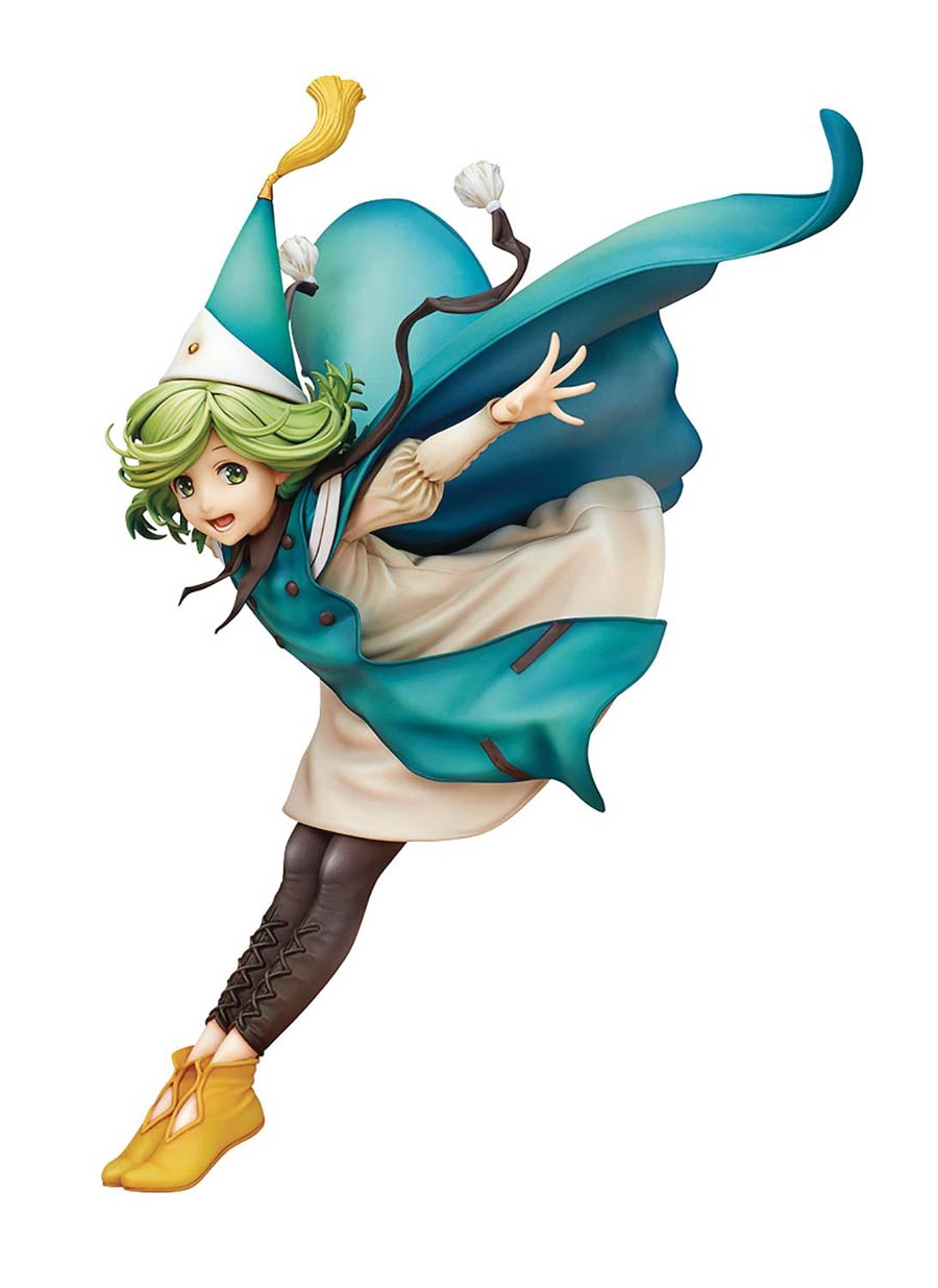 Atelier Of Witch Hat Coco 1/6 Scale PVC Figure