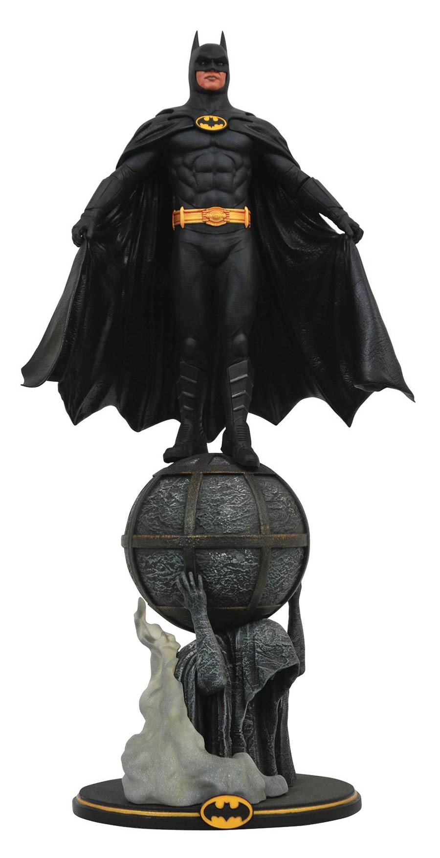DC Classic Movie Gallery Batman 1989 PVC Statue