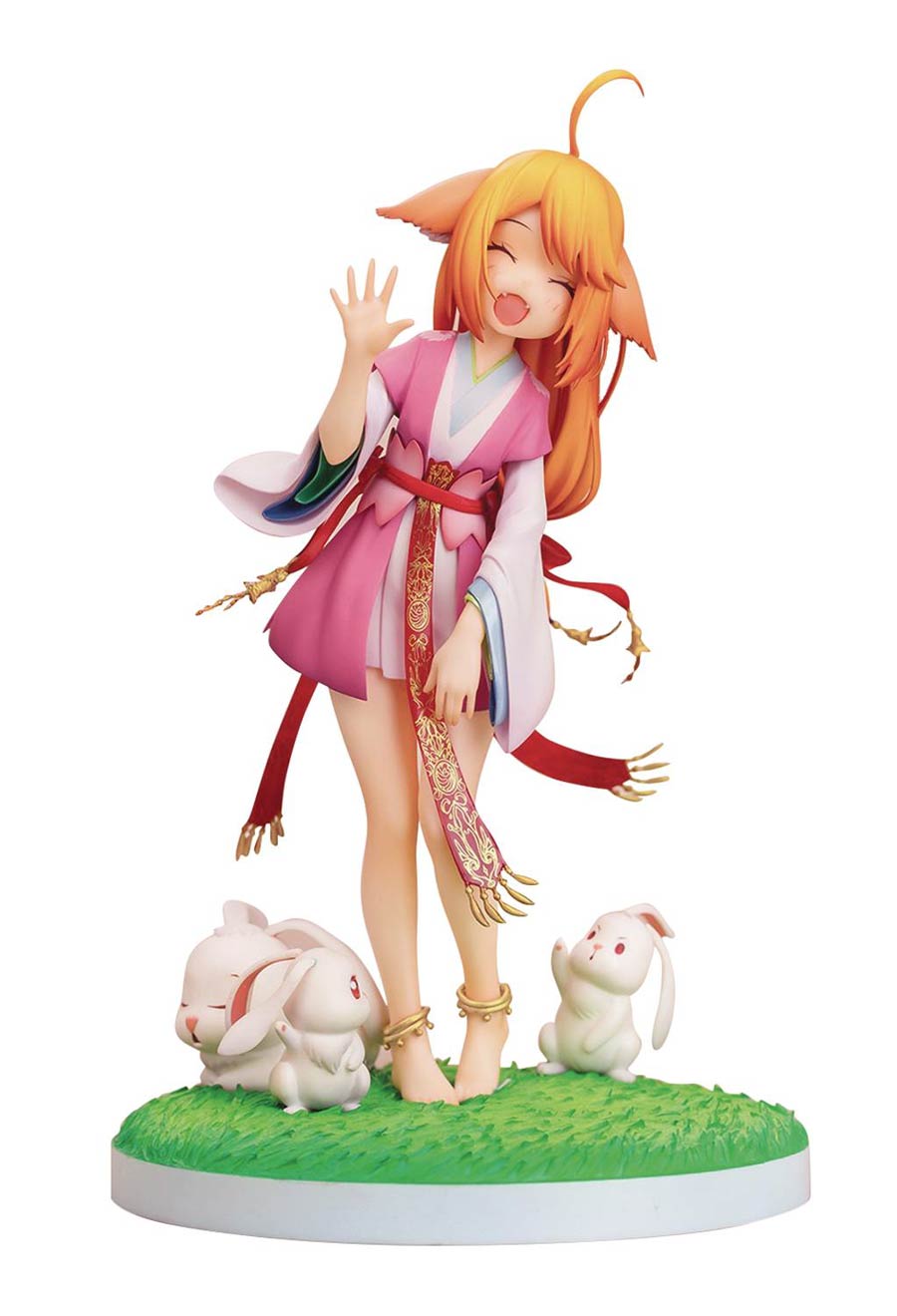 Enmusubi No Youko-Chan Tosan Susu 1/8 Scale PVC Figure