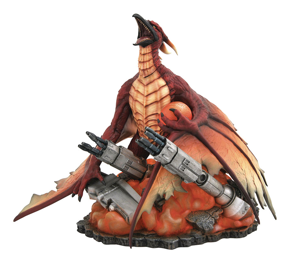 Godzilla Gallery Rodan 1993 Deluxe PVC Statue
