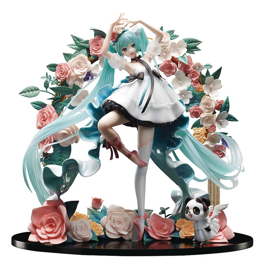 Hatsune Miku Miku With You 2019 1/7 Scale PVC Figure