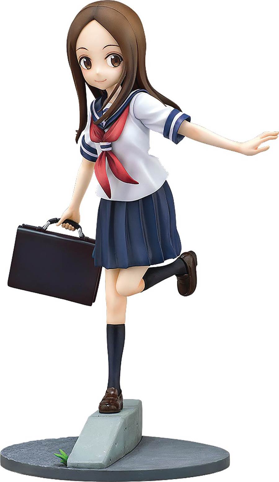 Karakai Jozu No Takagi-San 2 Takagi-San 1/7 Scale PVC Figure